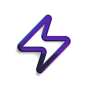 Icon showing a lightning bolt