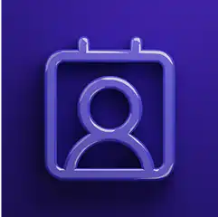 Icon of an avatar