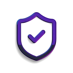 Icon of a shield