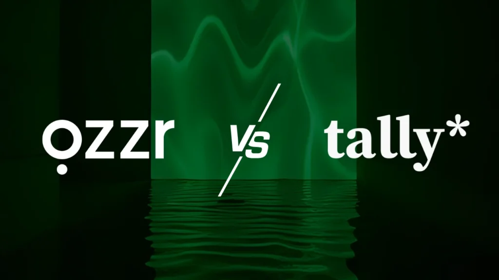 Qzzr Vs Tally: Comparison and Review