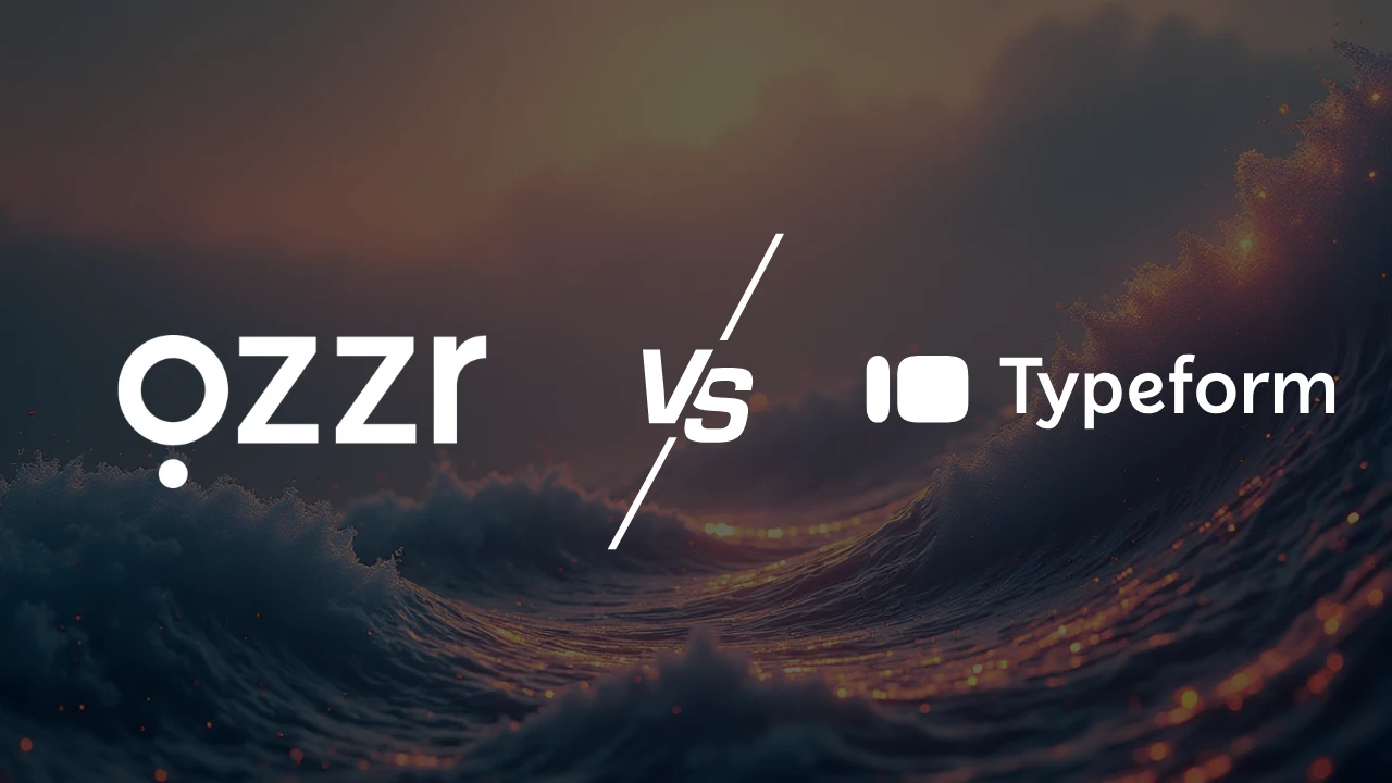 Qzzr Vs Typeform Comparison and Review