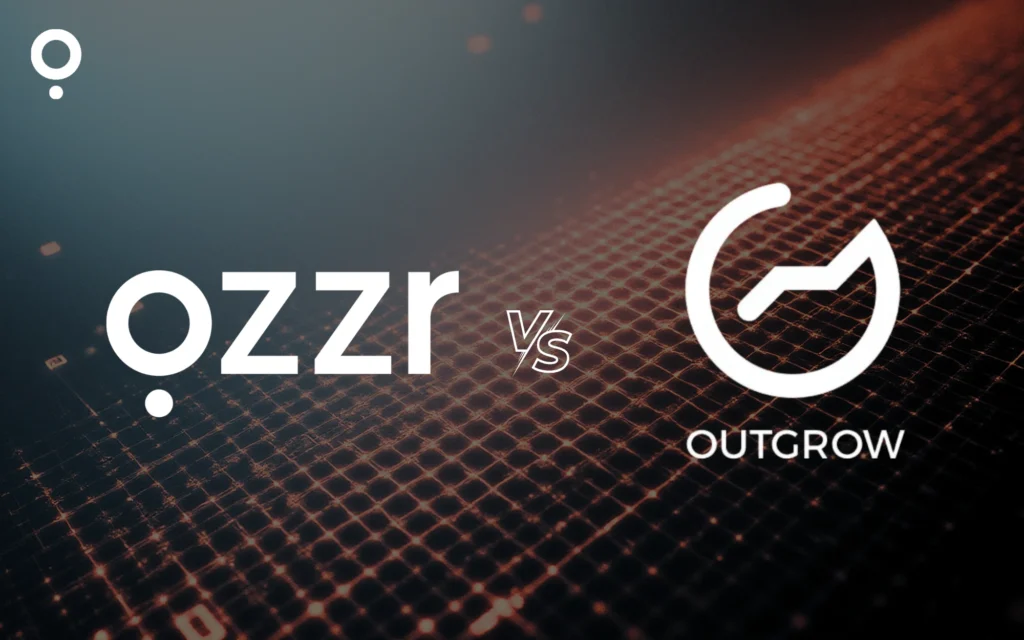 Qzzr Vs Outgrow Quiz Maker comparison