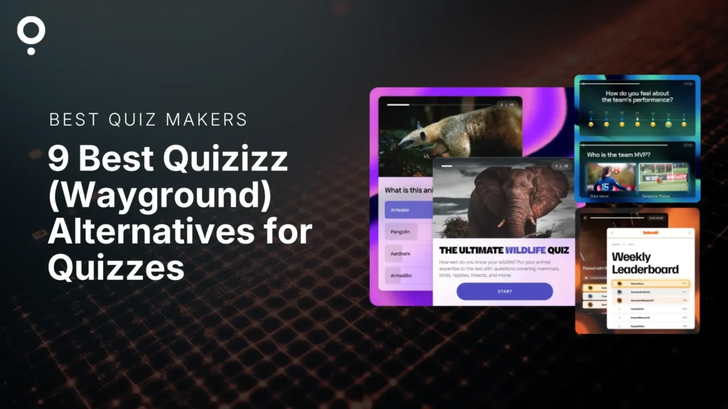 9 Best Quizizz Alternatives - Wayground alternatives